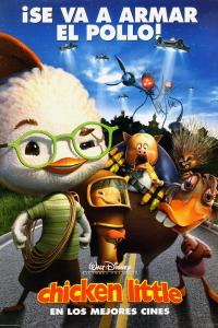 poster de la pelicula Chicken Little gratis en HD