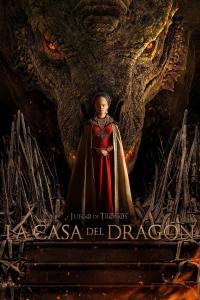 Poster La casa del dragón