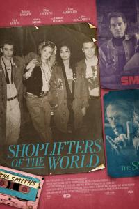 Poster Shoplifters of the World