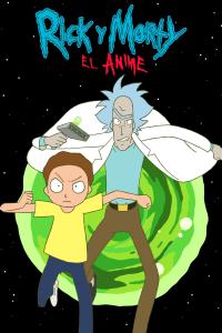 poster de Rick y Morty: El anime, temporada 1, capítulo 2 gratis HD